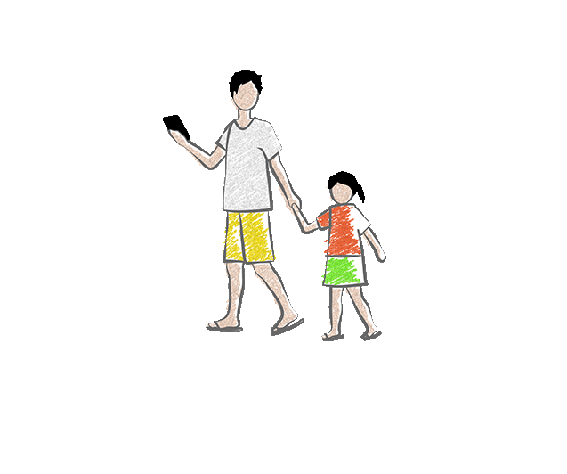 人をつなぐ、絆をささえる。